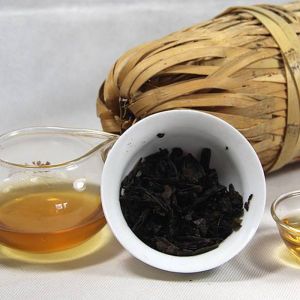 Buy cheap Superfine Fermented Anhua Qiangliang Dark Tea To Help Digestion And Keep Health from wholesalers