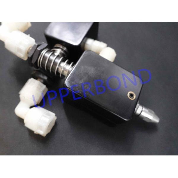 Conversion Coating Glue Applicator For Cigarette Making Machines