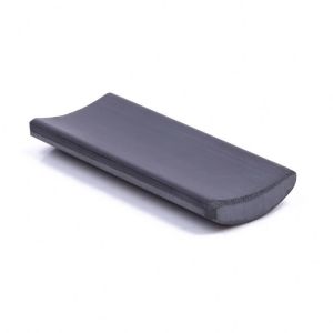 Buy cheap OEM ODM Custom Ferrite Magnets Arc Ferrite Magnet High Temperature Resistance product