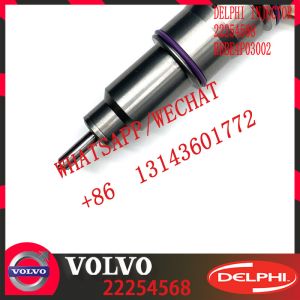 Buy cheap 22254568 Original Common Rail Diesel Fuel Injector 22254568 BEBE4P03002 E3.27 for V-O-L-V MD13 EURO 6 LR from wholesalers