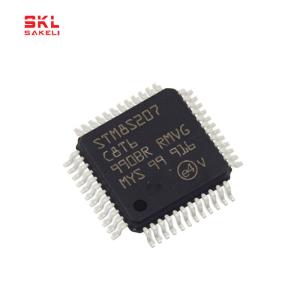 Buy cheap STM8S207C8T6  MCU Microcontroller Unit High Performance 8-Bit Microcontroller For Embedded Applications from wholesalers