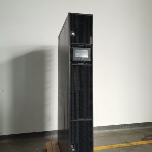 Column Precision Air Conditioner Fire Tolerance Black CRAC CE Certificated