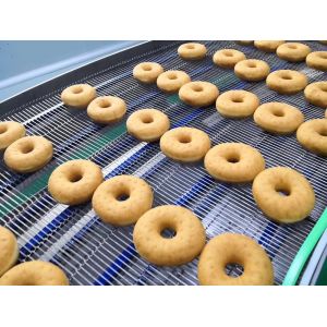Buy cheap Automatic Donut Machine , Doughnut Making Equipment With 304 Stainless Steel from wholesalers
