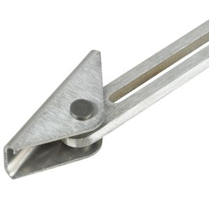 Automatic Swinging Entrance System with 0.6m/s Closing Speed and -20°C~60°C