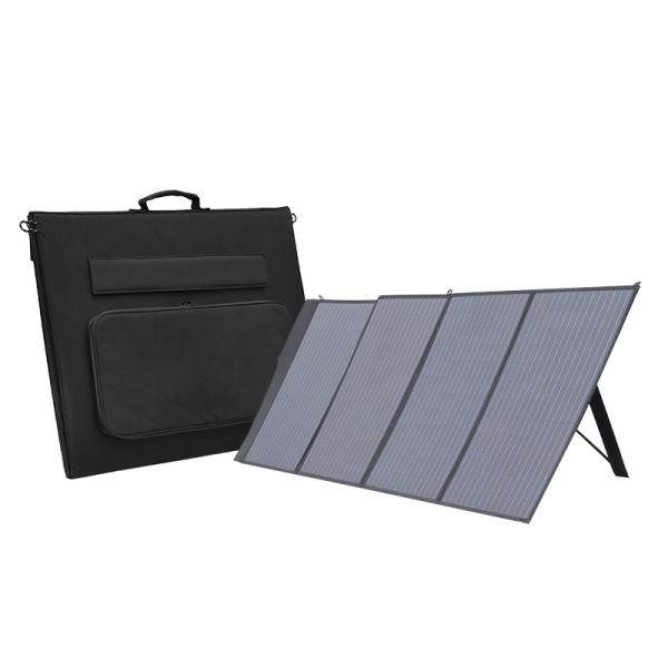 Buy cheap 200W Foldable Solar Panel With 2 USB Outputs Portable Monocrystalline from wholesalers