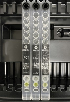 Closed System Magnetic Particle Chemiluminescent Immunoassay Kit Diabetes