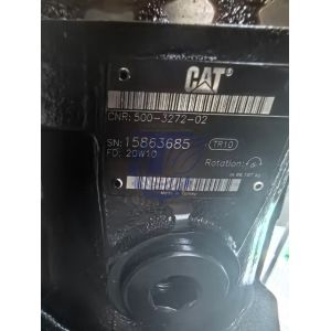 Buy cheap 500-3272 5003272 For CAT M314-07 M313-07 M314 M315 M315GC WHEELED EXCAVATOR PARTS Hydraulic Swing Motor MOTOR GP-PST Aftermarket Original from wholesalers