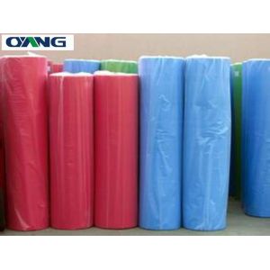 100% Polypropylene Non Woven Fabric Non Woven Cleaning Cloths Roll