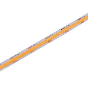 COB LED Strip Lights water resistant led flexstrip Light Strip 480LEDs/M 5M/16