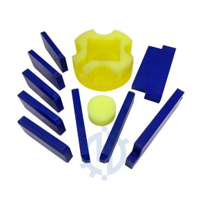 Buy cheap Toku Hydraulic Breaker Hammer Spare Parts Elastic Pad Rubber Shock Absorber TNB151 Damper Cushion from wholesalers