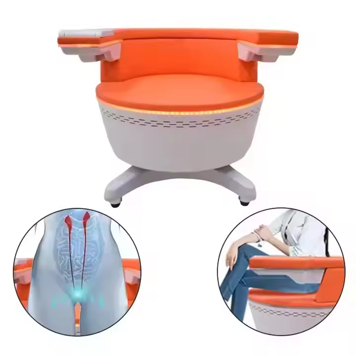 Buy cheap Urinary Incontinence Recovery Non Invasive EMS Stimulateing Chair from wholesalers