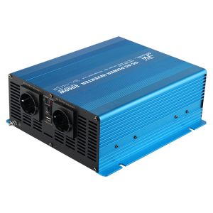 Buy cheap Multifunctional Car Pure Sine Wave Power Inverter 2000W Portable from wholesalers