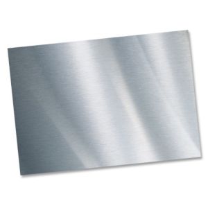 Buy cheap High Brightness Aluminum Sheet Coil , Shiny Aluminum Sheet Excellent Weldability from wholesalers