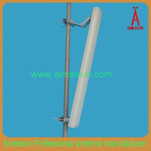 Buy cheap 1710-2170MHz 15dBi Directional Panel Antenna 3g antenna DCS antenna from wholesalers