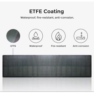 Buy cheap Home Commercial Flexible Solar Modules Panels 100W ETFE Rollable CIGS from wholesalers