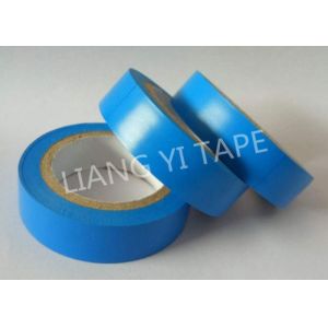 Buy cheap PVC Film Rubber Adhesive Electrical Insulation Tape For Repairing Automotive Wire Harnesses from wholesalers