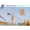 Buy cheap 2020 Brand New Fixed Hammerhead Tower Crane Prices Of QTZ5612 Construction Cranes from wholesalers