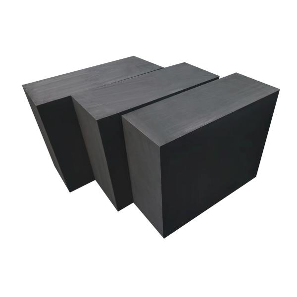 Buy cheap 610x510x210mm Graphite Block Isostatic Graphite Block for EDM from wholesalers