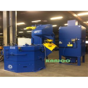 Buy cheap Effective Surface Preparation with Tumble Shot Blasting Machine from wholesalers