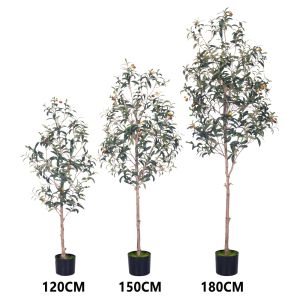 Buy cheap Artificial Olive Tree Indoor - Realistic Faux Olive Trees Wholesale for Home & Office from wholesalers