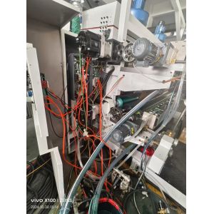 Buy cheap Drying System High Speed Rotation Cascading Flexographic Printer from wholesalers