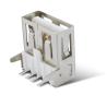 Buy cheap 4 Pin Iron Case USB A Female Connector For Pcb Mini USB AF Connector from wholesalers