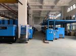 Buy cheap Air Low Pressure Screw Compressor PM Variable Speed Direct Drive 30HP 22Kw from wholesalers