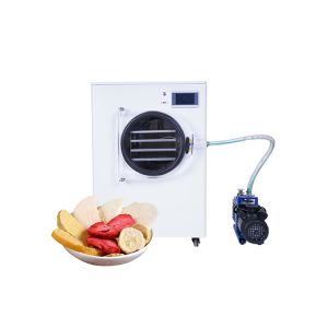 Buy cheap Discounted Mini Freeze Dryer For Home /Lab Vacuum Freeze Dryer Lyophilizer Machine For Wholesales from wholesalers