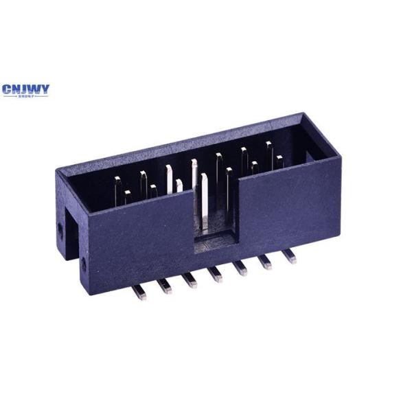 Quality 6 Pin To 64 Pin Pcb Wire To Board Connectors , Surface Mount / SMT Cable To Board Connector for sale