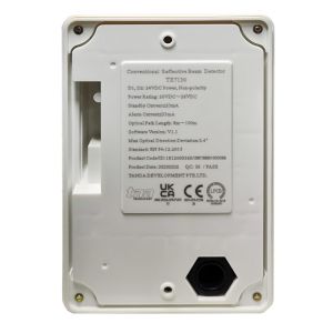 Buy cheap Accurate TX7130 Reflective Optical Beam Smoke Detector with LPCB Certification for Fire Detection with High Sensitivity from wholesalers