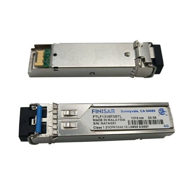 Buy cheap Finisar FTLF8536P4PCL SFP 10G Single-Mode Optical Module 1310nm 10km LC Interface Suitable for Long-Distance Transmission from wholesalers
