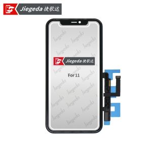 Buy cheap Front Glass Iphone 11 Oem Screen OCA Touch Digitiser Replacement from wholesalers