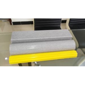 Buy cheap Regular Plastic FRP Pultruded Profiles Combination Aging Resistant from wholesalers