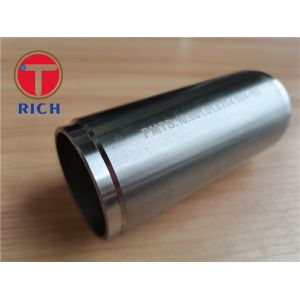 Buy cheap High Precision Hydraulic Steel Pipe Astm 2mm Thickness from wholesalers