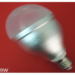 Buy cheap B22/E27 Aluminum 9W LED Bulb Housing for PCB size 75mm- Yoyee Lighting YY-BL-009 from wholesalers