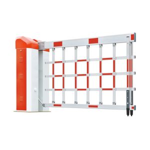 Buy cheap Cabinet Airborne 250W IP44 Automatic Parking Gate Barrier from wholesalers