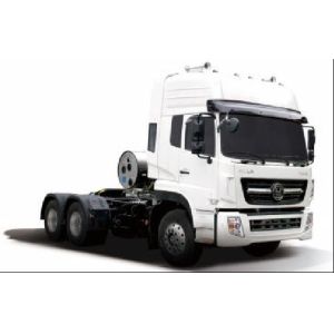 Buy cheap Special Purpose Vehicle 25T LNG Tractor from wholesalers