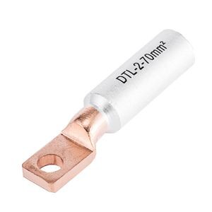 Buy cheap DTL2-S-10 Bimetal Terminal Lug from wholesalers