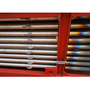Stainless Steel TP304 65x6x6000mm Reheater Coil For HRSG