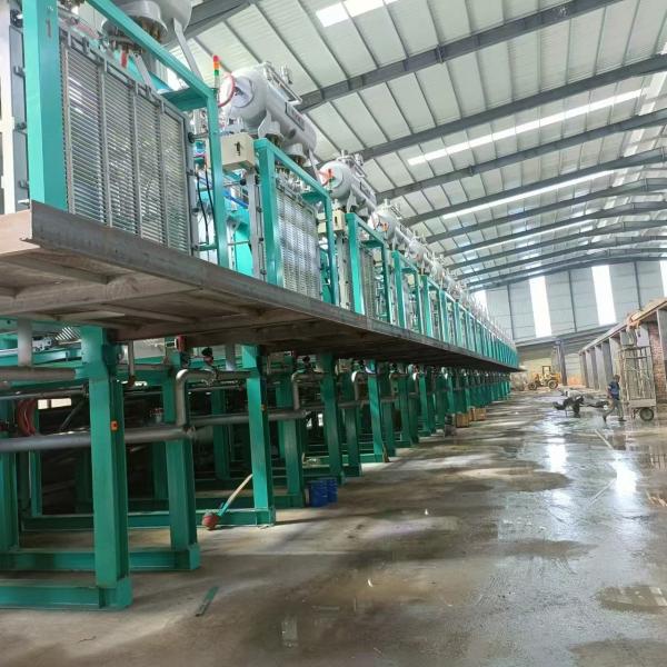 Buy cheap Longwell Automatic Energy Saving EPS Shape Molding Machine For Foam Box from wholesalers