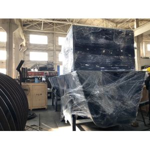 Poultry Waste Rendering Plant Hydrolyzing Feather Meal High Efficiency