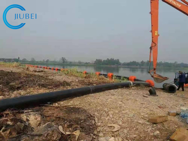 Buy cheap Black UHMWPE Dredging Pipe For Marine And Mining Applications from wholesalers
