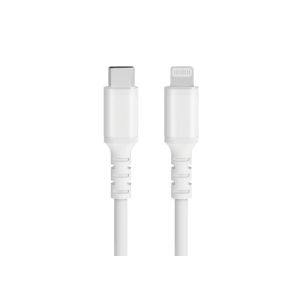 Buy cheap OCC Type C To Iphone Cable , PD20W Silicone Type C To Lightning Cable product