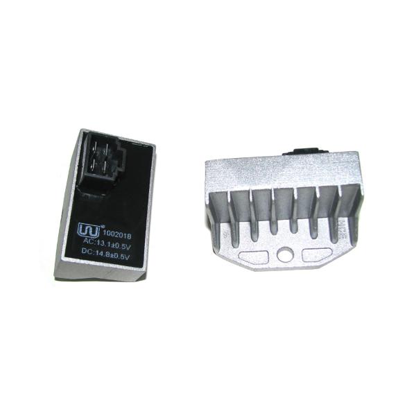 Quality Motorcycle Electric Part Rectifier Regulator WAVE125 for sale