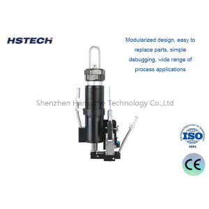 Buy cheap Touch Screen Control PUR Jetting Valve HS-PF-PUR30CC-A/B for PCB Assembly from wholesalers