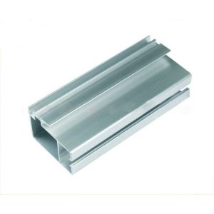Buy cheap Interior Aluminum Door Frames , 6061 6063 T3 - T8 Aluminum Extrusion Framing from wholesalers