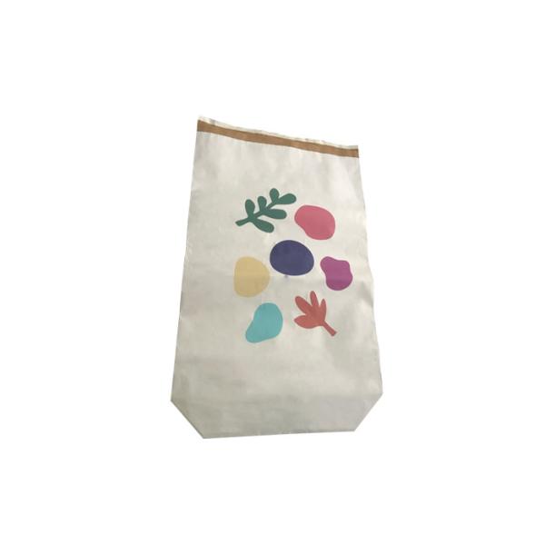 Buy cheap Charcoal Custom 3 Ply Kraft Paper Sacks biodegradable 25kg from wholesalers