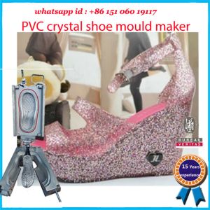 Buy cheap Sturdy Aluminium PVC Shoe Mold Die Making Easy To Maintenance from wholesalers
