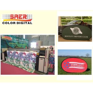 Buy cheap Automatic Direct Dye Banner Plotter Printer Roll To Roll Easy Operation from wholesalers