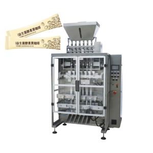 Buy cheap Multi Function Multi Lane Packing Machine Automatic High Speed 200BPM from wholesalers
